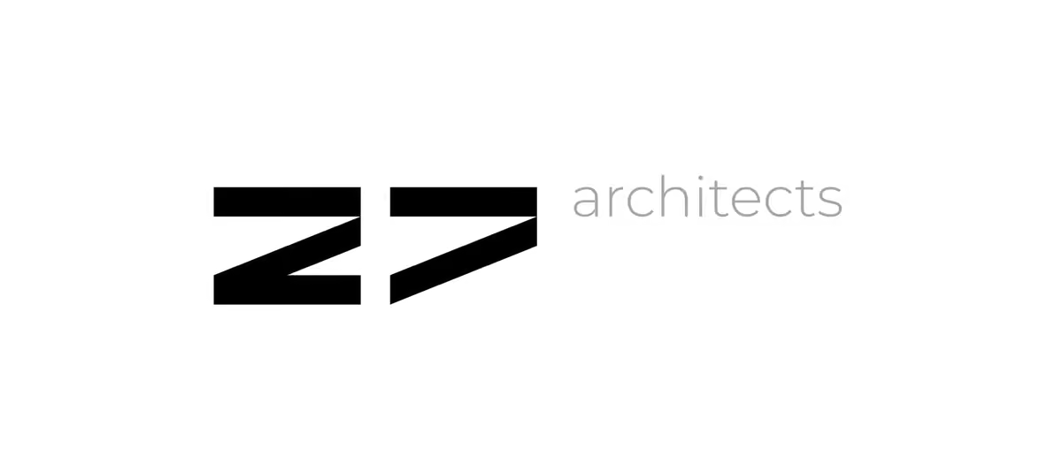 27 Architects architecture and design studio