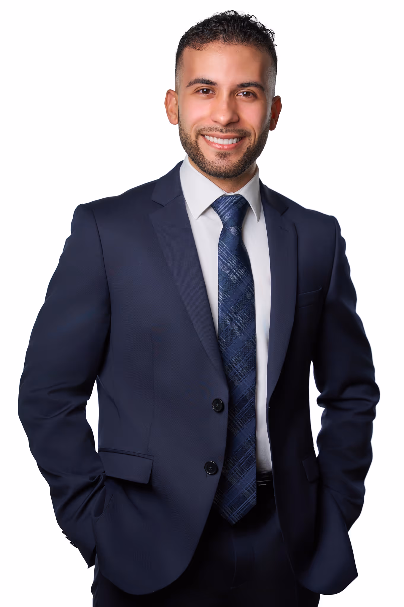 Professional portrait of Jose Cardenas, CPA, EA | Fort Lauderdale accountant providing tax-smart bookkeeping, tax planning, and advisory services for small businesses.