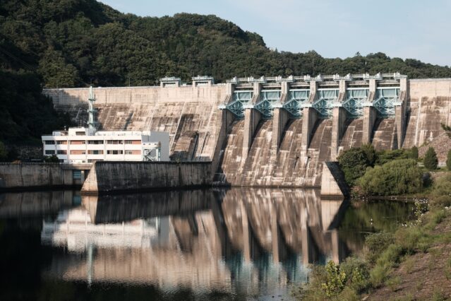 Dam, Water Infrastructure