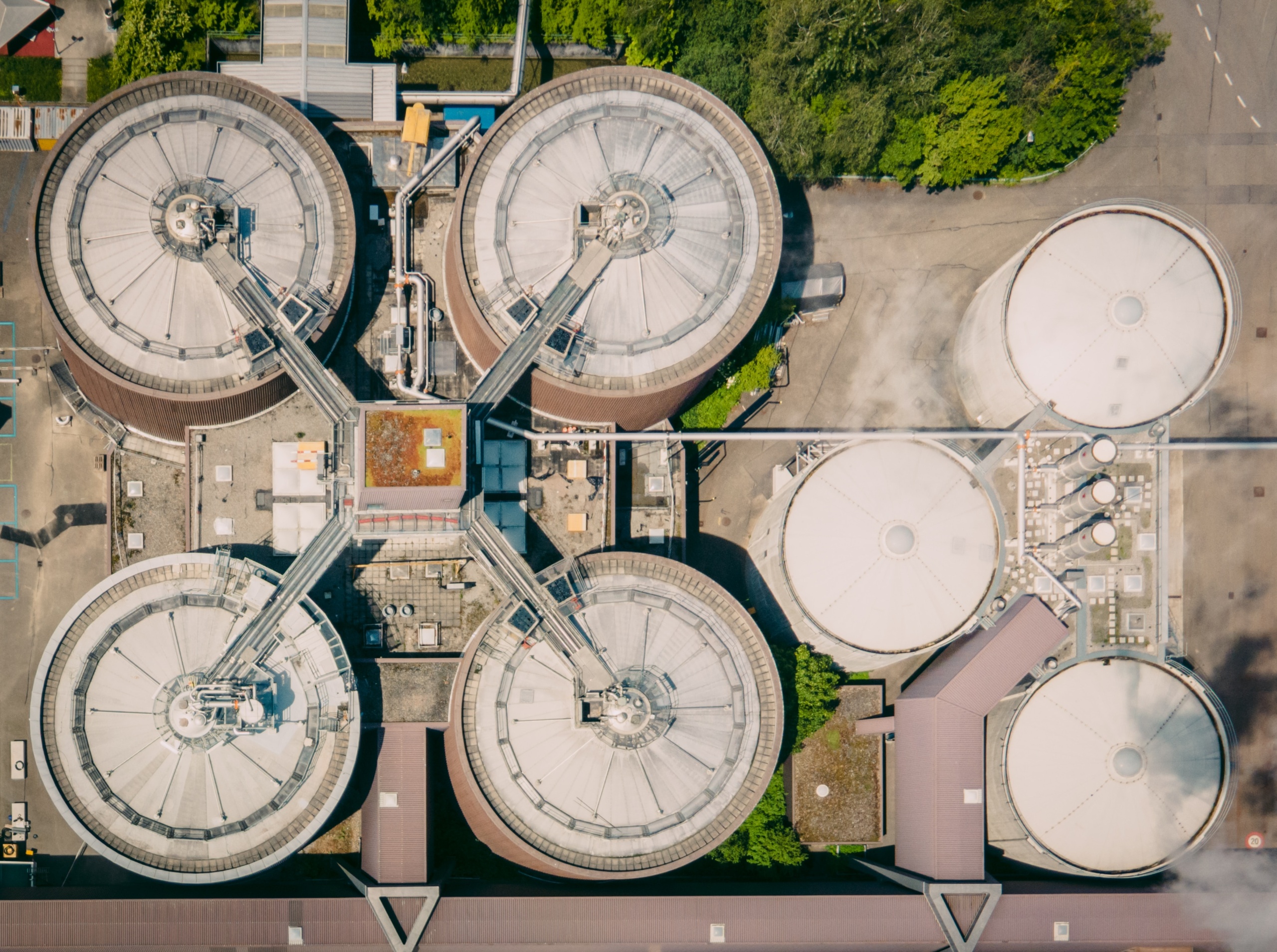 Wastewater treatment