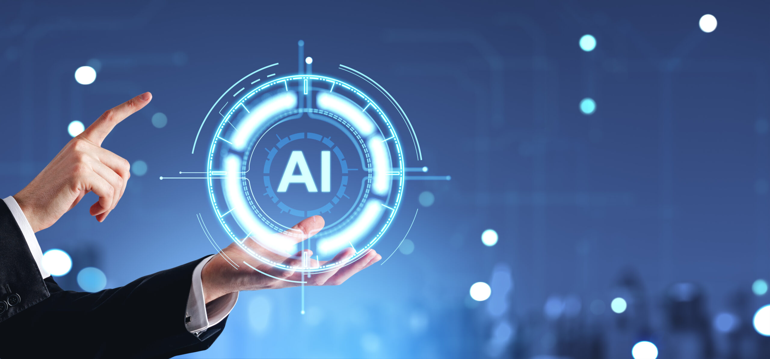 AI, water usage