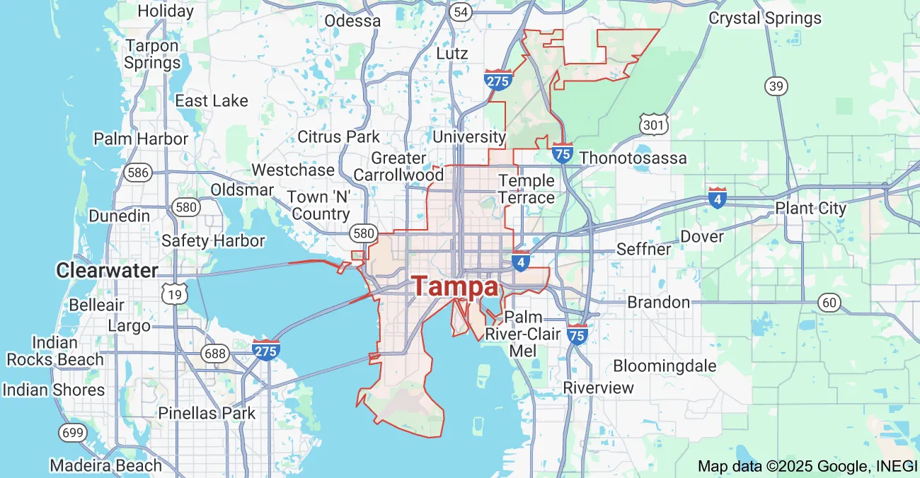 image of safety hazard identification (for a home inspector)