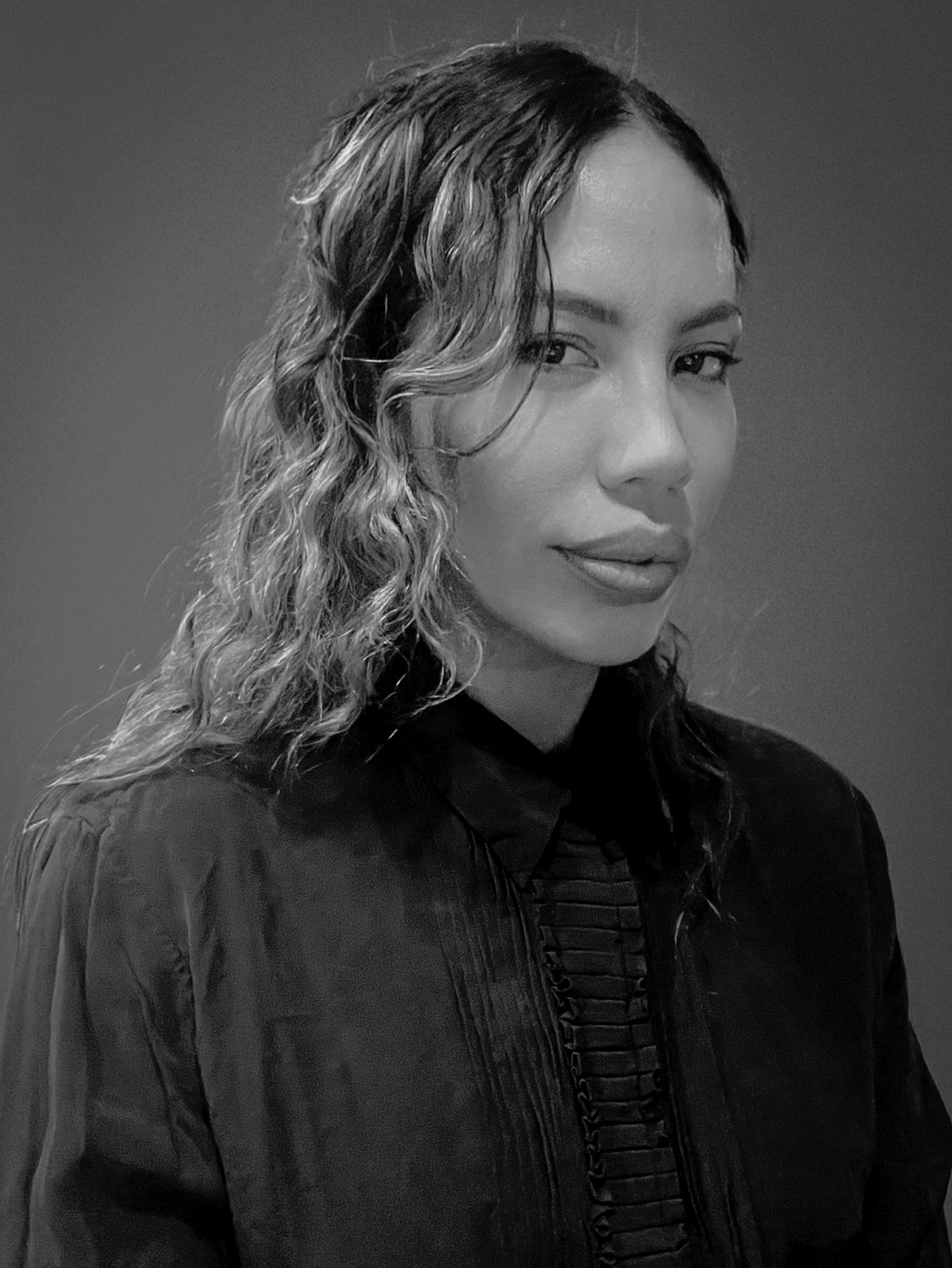 Profile photograph of artist Sally Montes