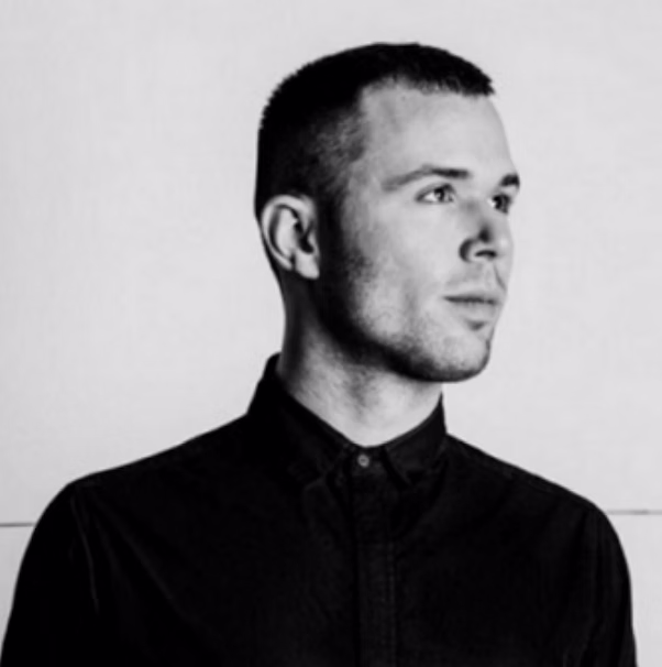 Profile photograph of artist Blake Shaw