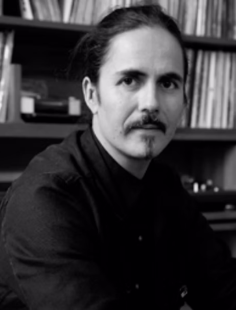 Musician and DJ Damián Romero