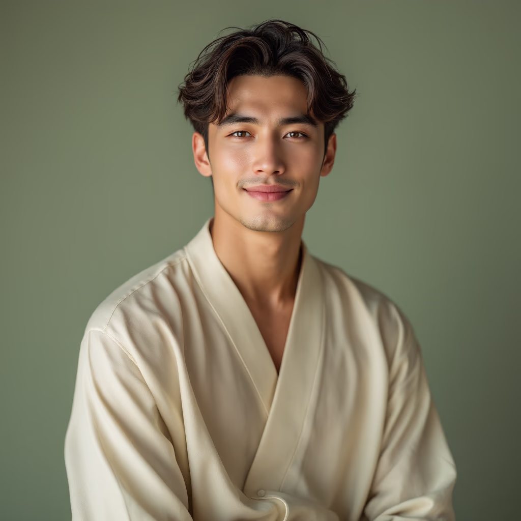 [headshot] image of customer (for a auto dealership)