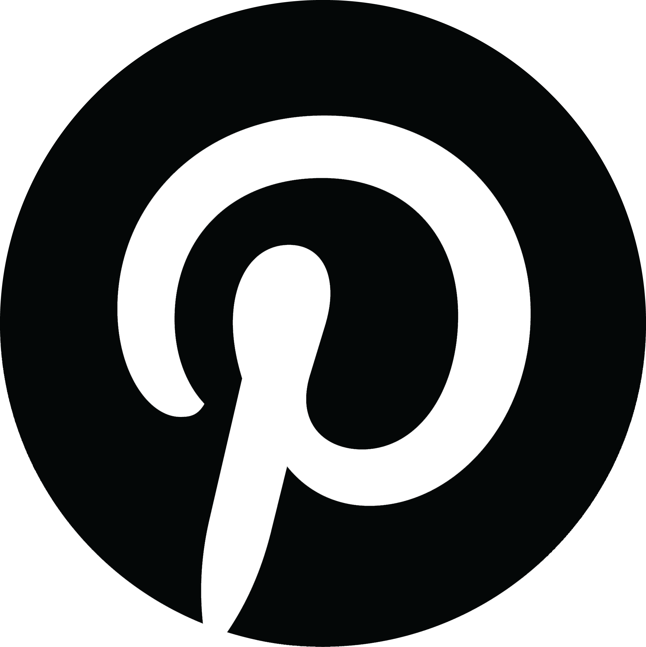 Pinterest Logo