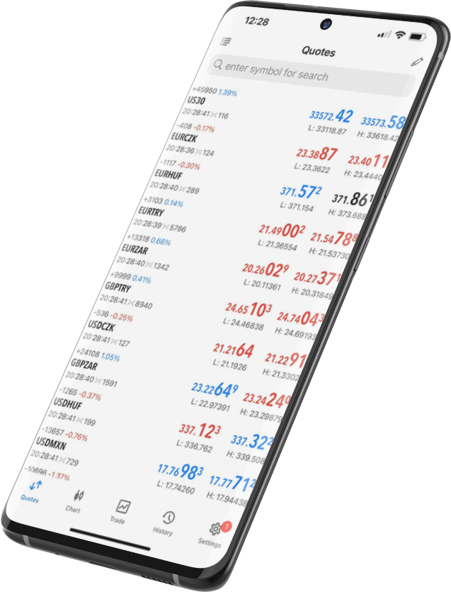 EPFX android mockup
