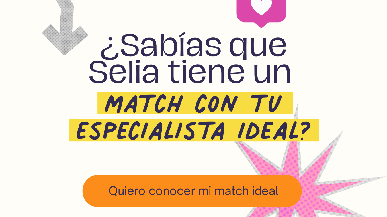 Match con especialista