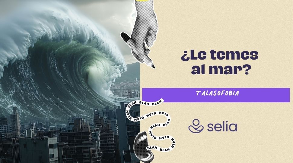 Talasofobia: cuando el océano se convierte en una fuente de ansiedad