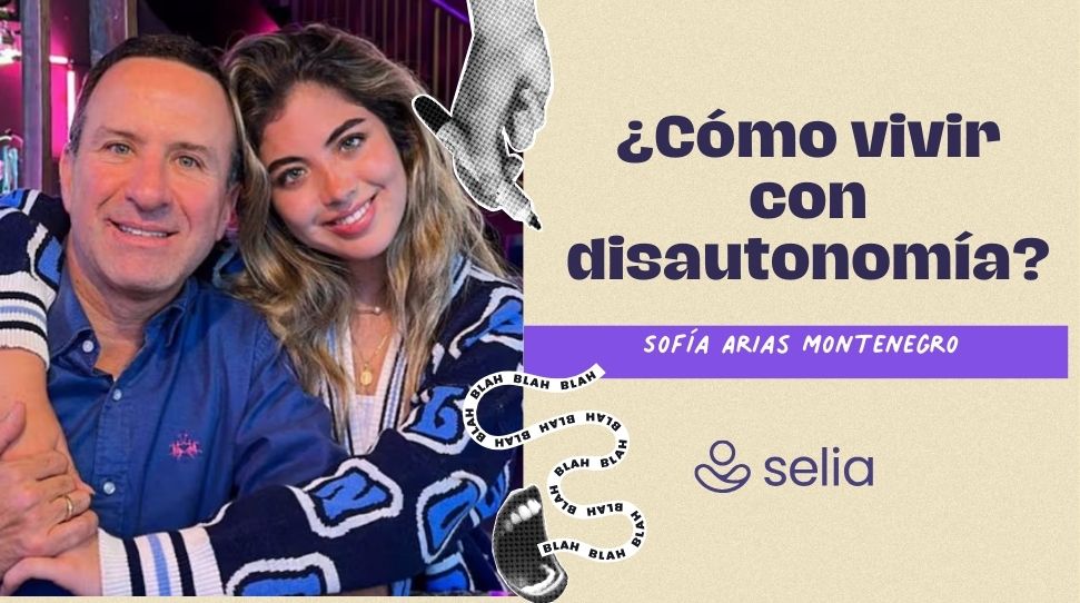 Disautonomía: el diagnóstico de la hija de Felipe Arias y lo que significa para la salud