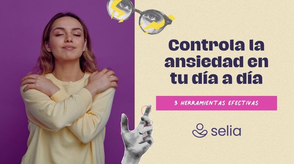 Ansiedad bajo control: las tres herramientas que recomienda una experta de Harvard para tu bienestar