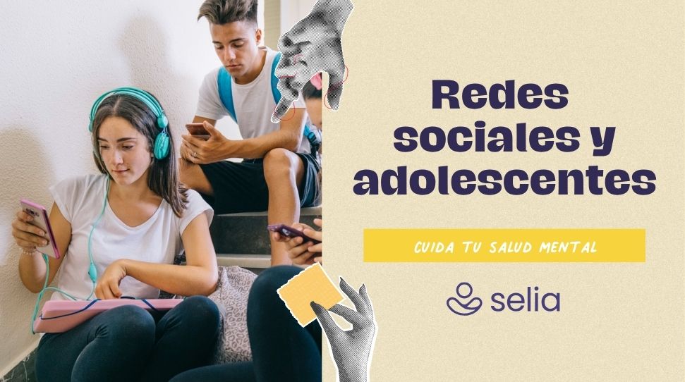 El laberinto digital: el impacto de las redes sociales en la salud mental de los adolescentes