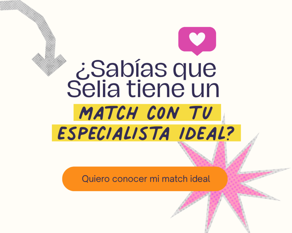 Match con especialista