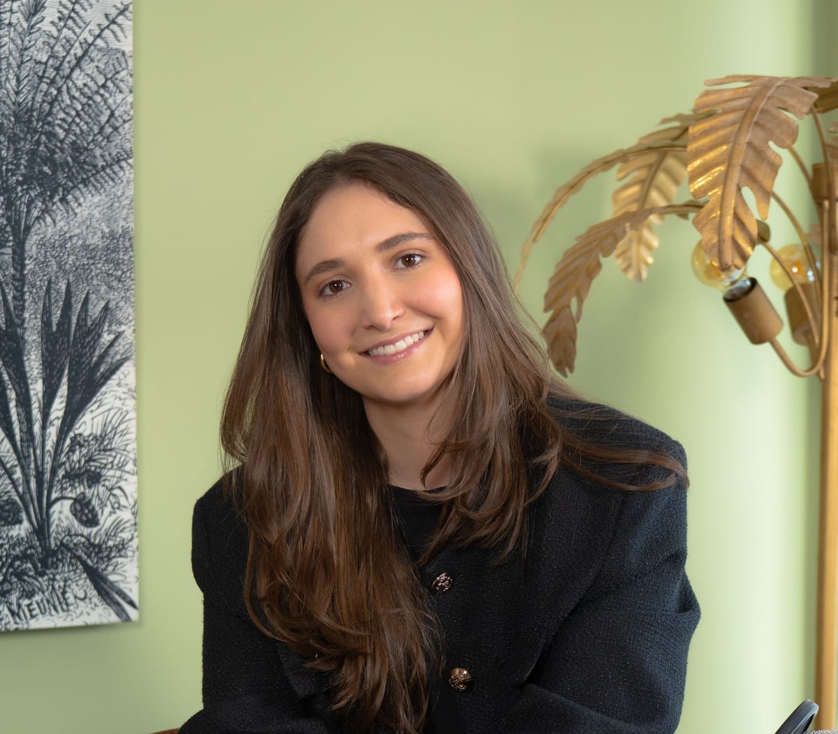Verónica Mejía, psicóloga en línea