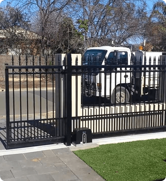 image of completed building project