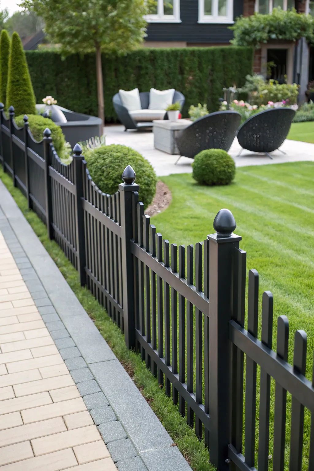 image of completed building project