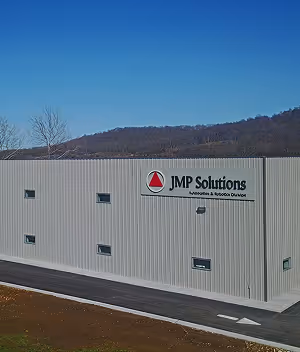 JMP Solutions Founded