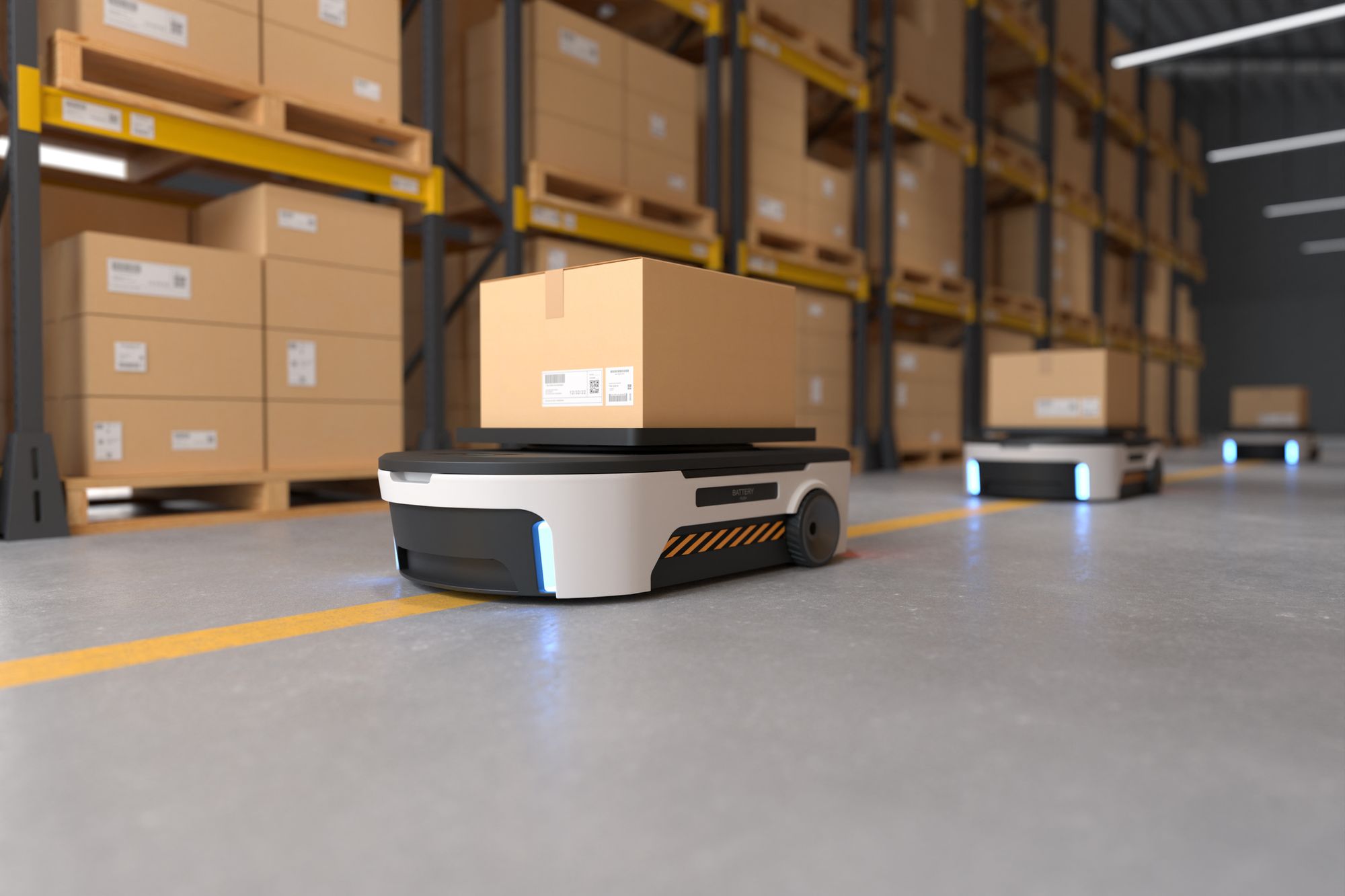 Automation Systems, Controls & Digital Services, Integrated Technologies