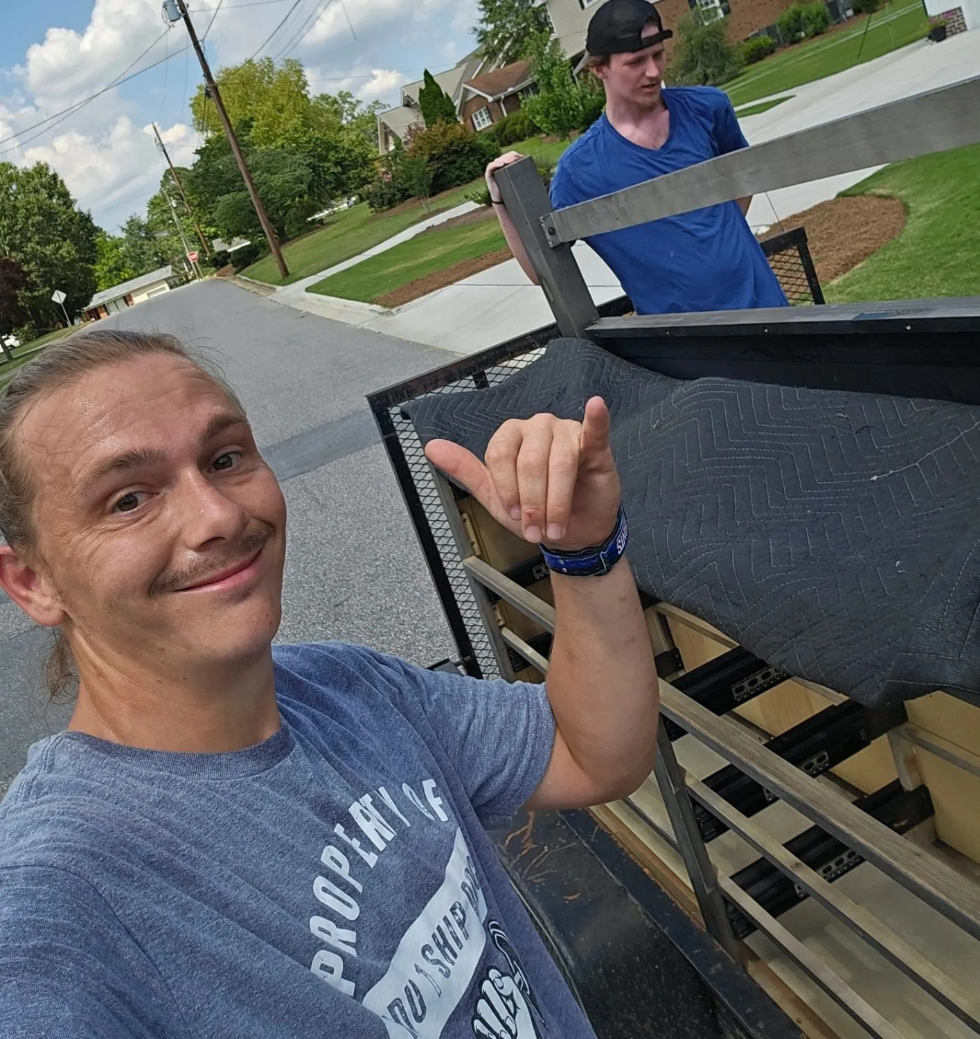 Second photo of Steven
