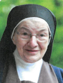 Sr. Maria Ludmilla