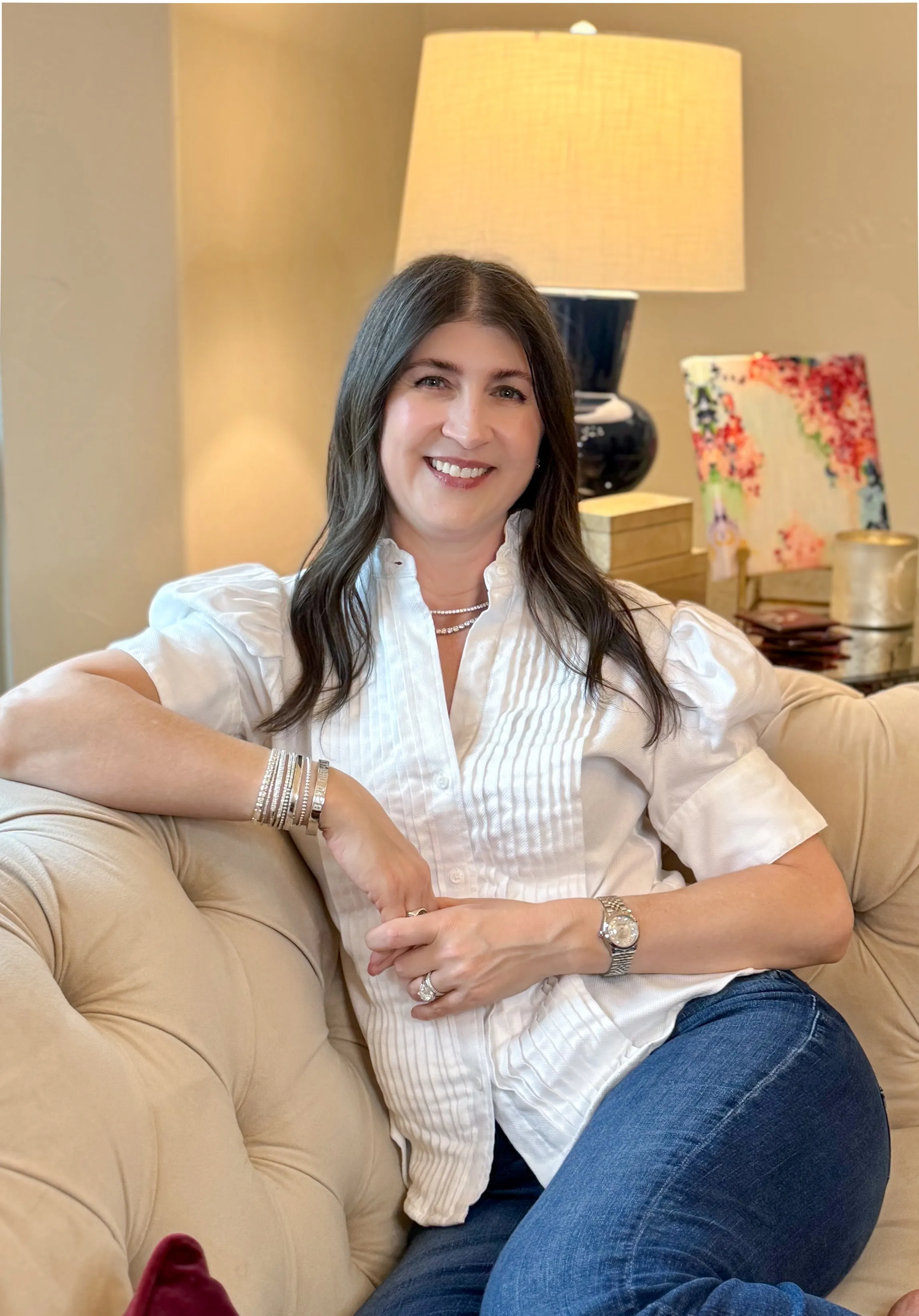 Stephanie Clavenna, LMFT