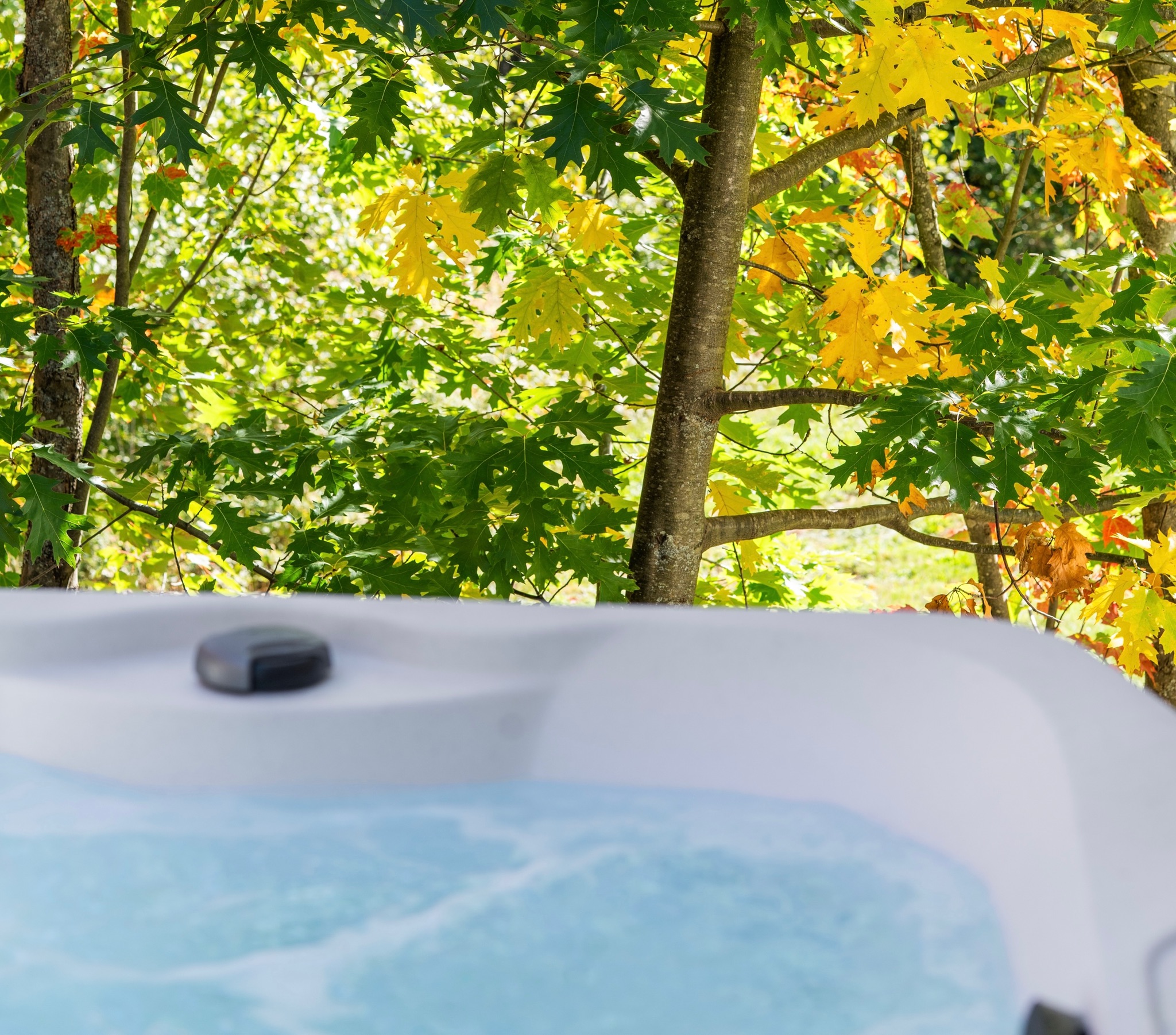 Hot tub