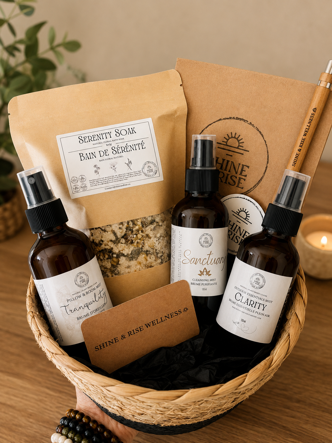 Natural materials