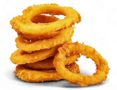 Onion rings
