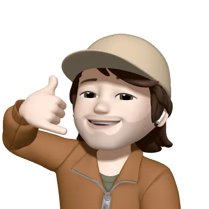 Memoji of Matan Assulin call me