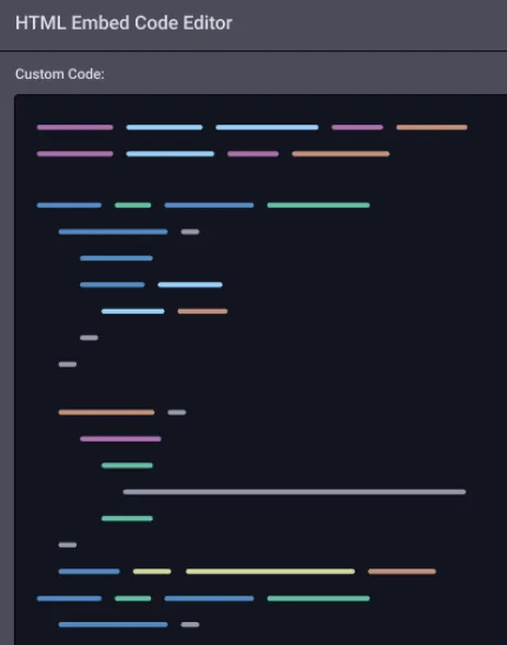 graphical user interface