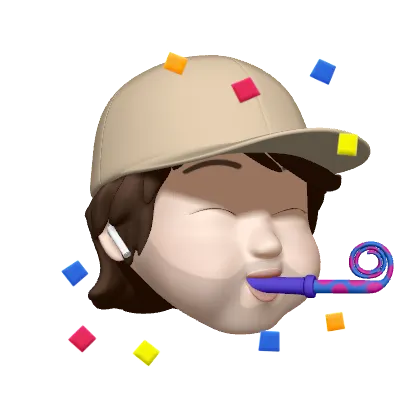 Memoji of Matan Assulin Surprise