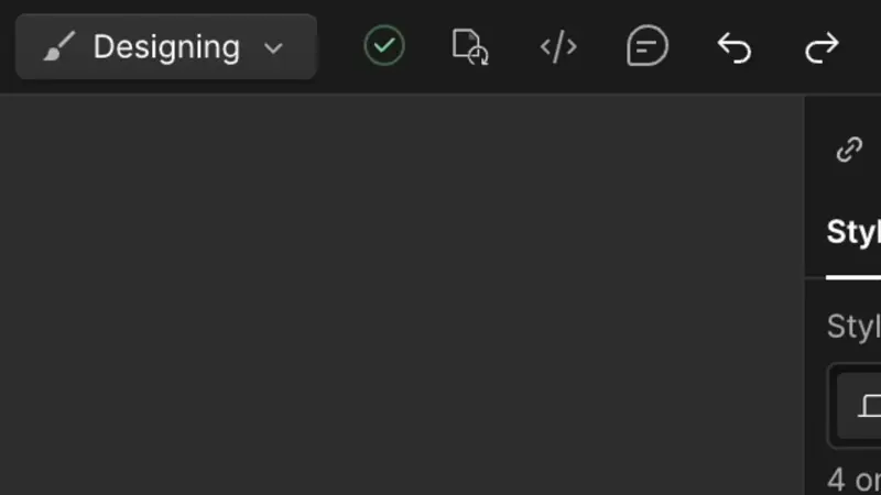 Receive an alert when you first change the styles of a class used by multiple elements. Default: Sent when elements are on the same page or other pages. Minimal: Only sent when elements are on other pages. Never: Disable this alert. 
