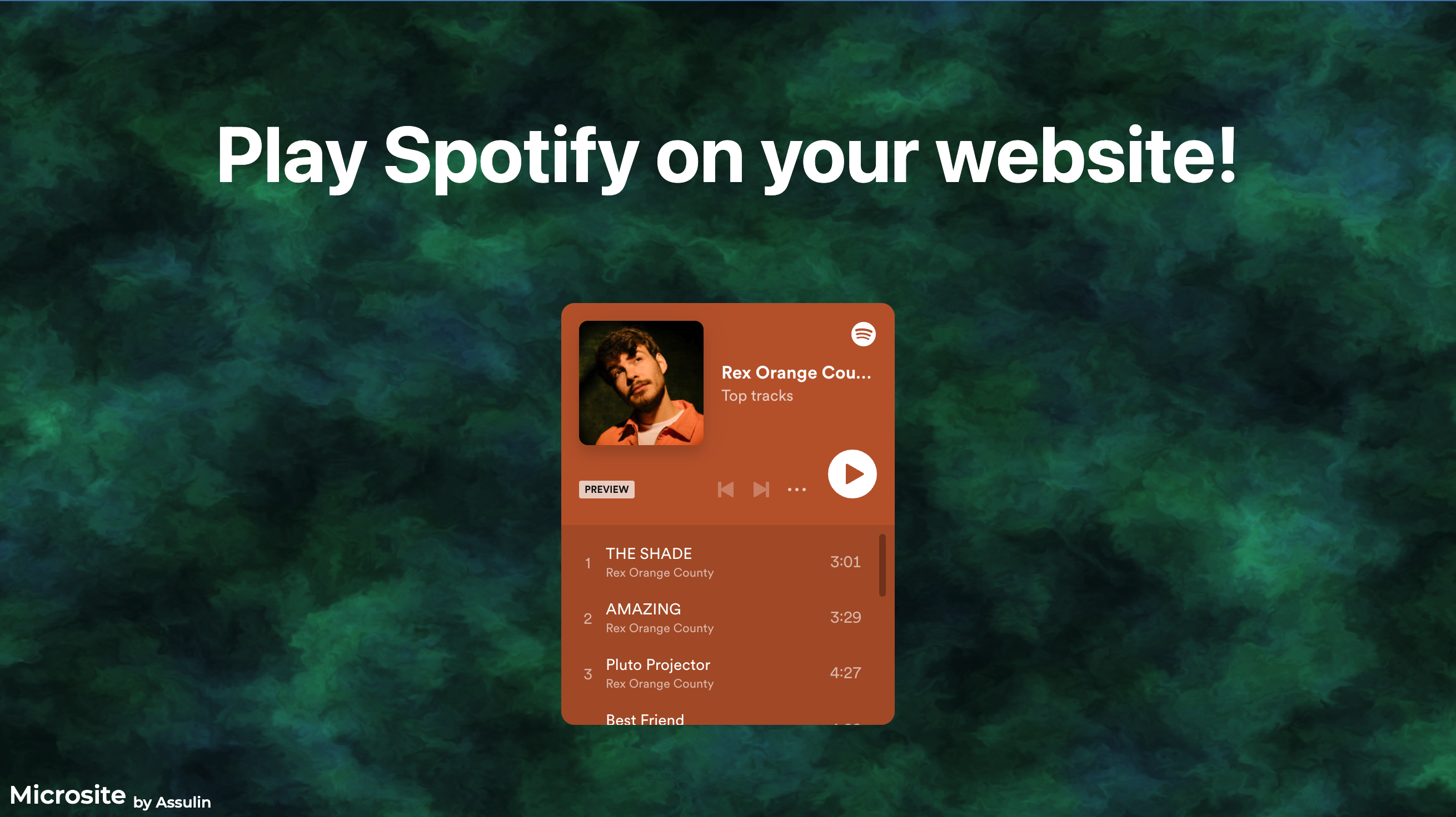 spotify