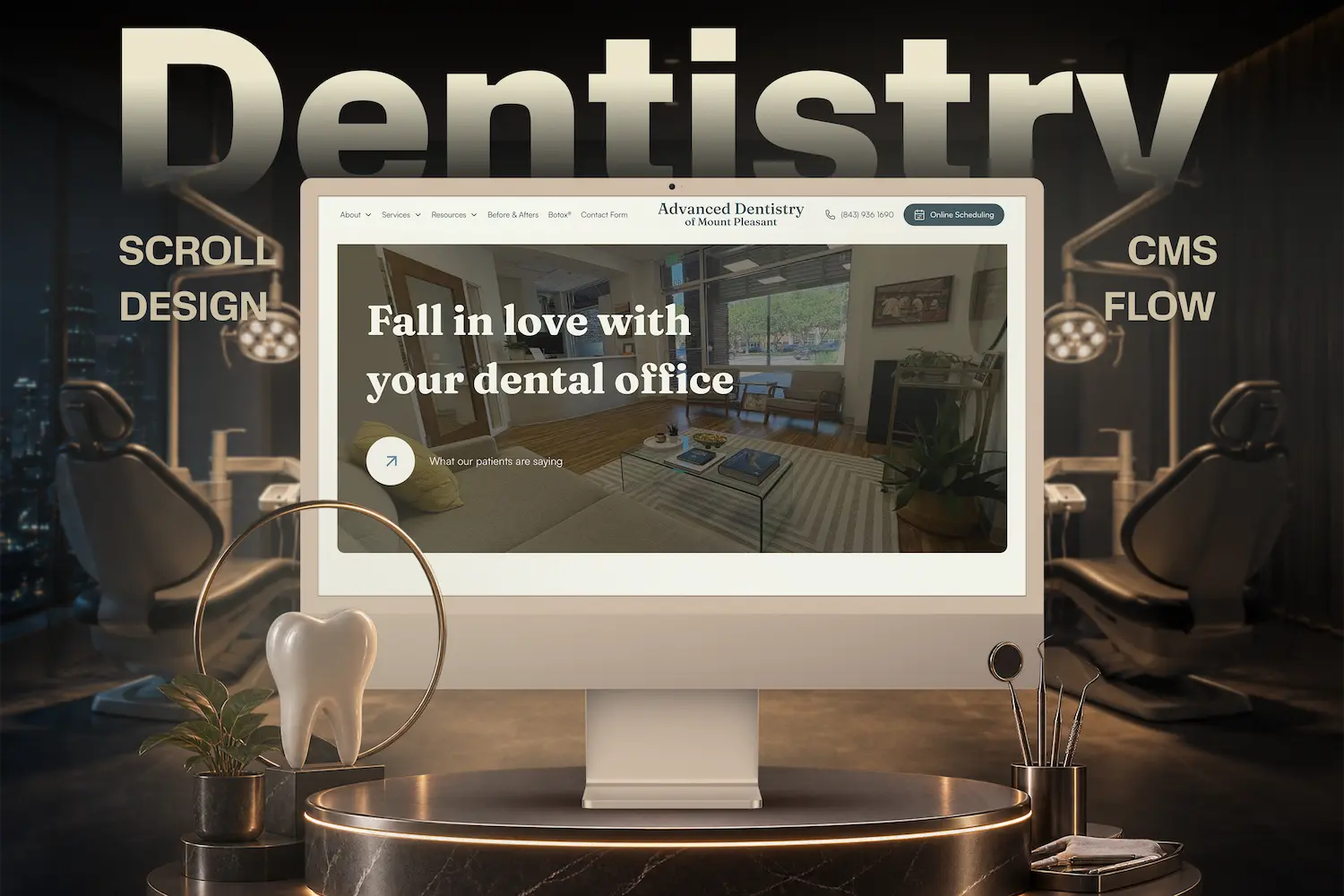 Advanced Dentistry of Mount Pleasant