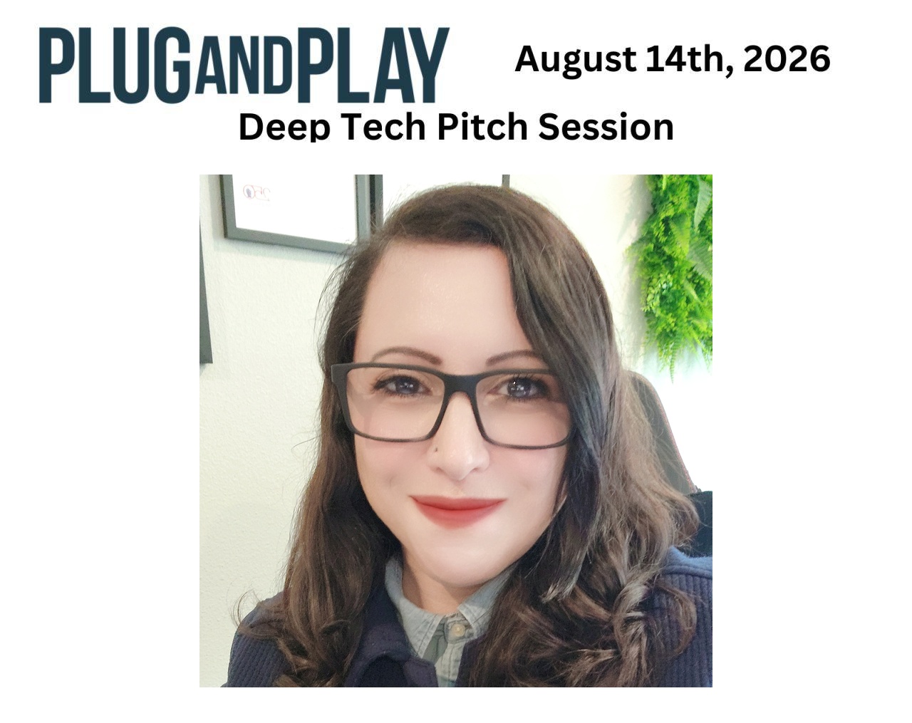 Ciph Lab selected to pitch at Plug and Play Deep Tech Pitch Session