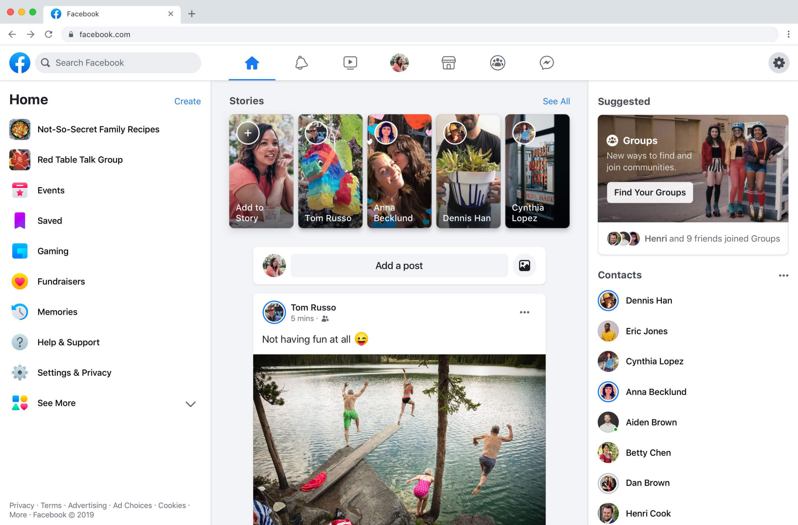 Webflow