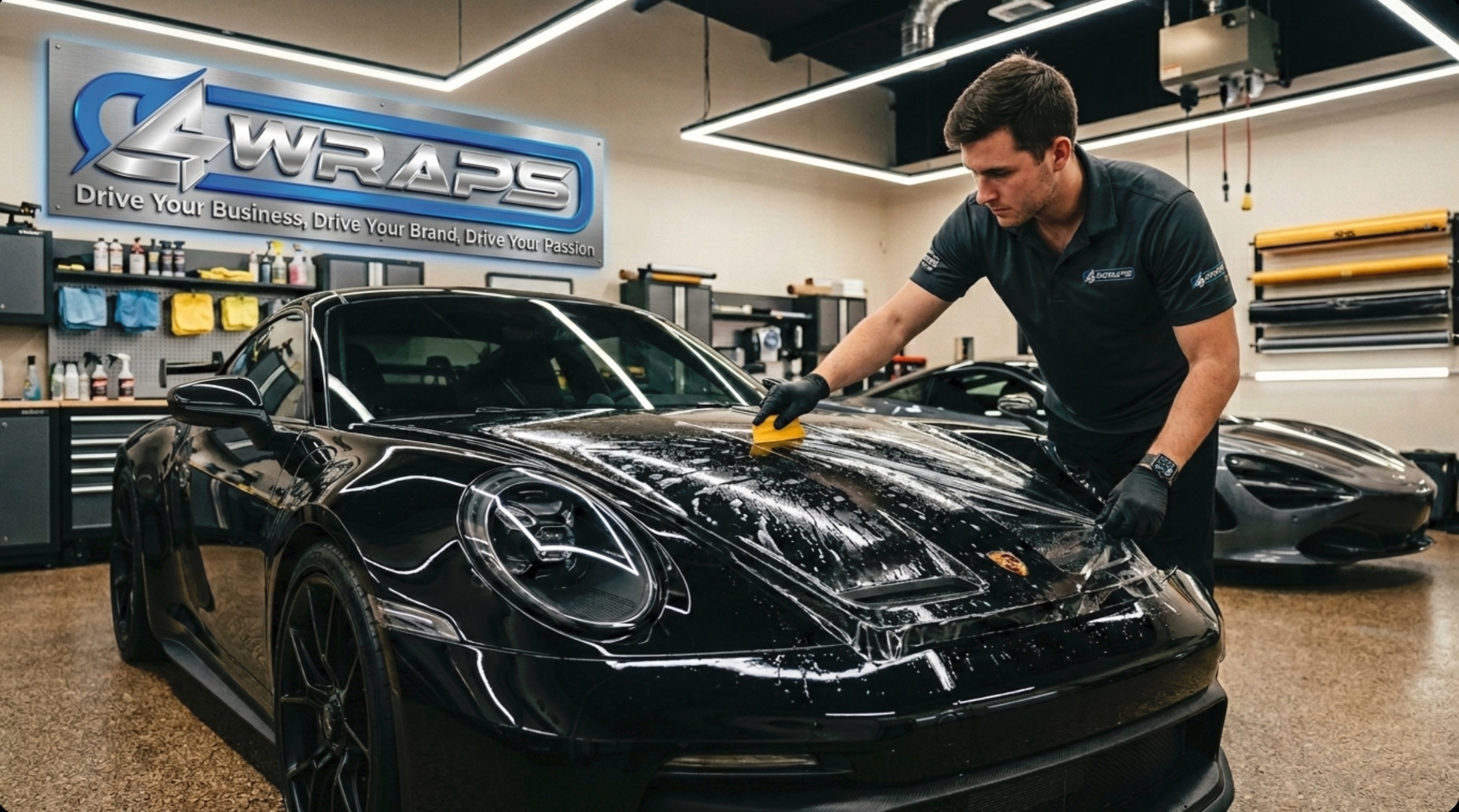 What is PPF? Everything North Texas Drivers Need to Know About Paint Protection Film