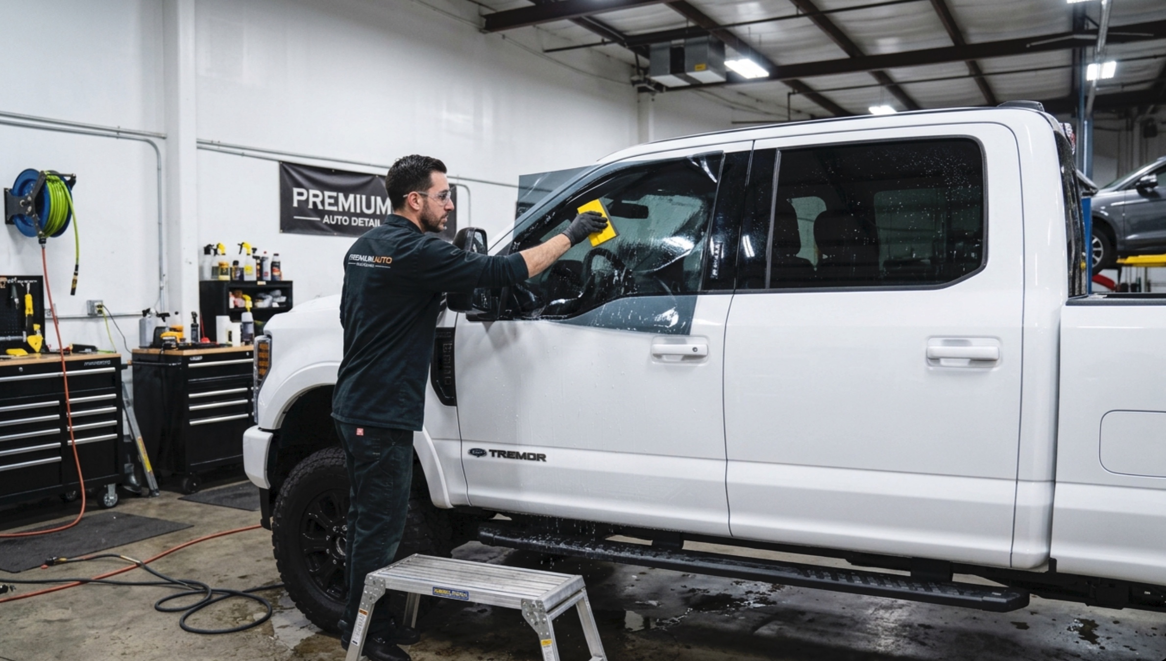 Auto Window Tinting in McKinney, TX