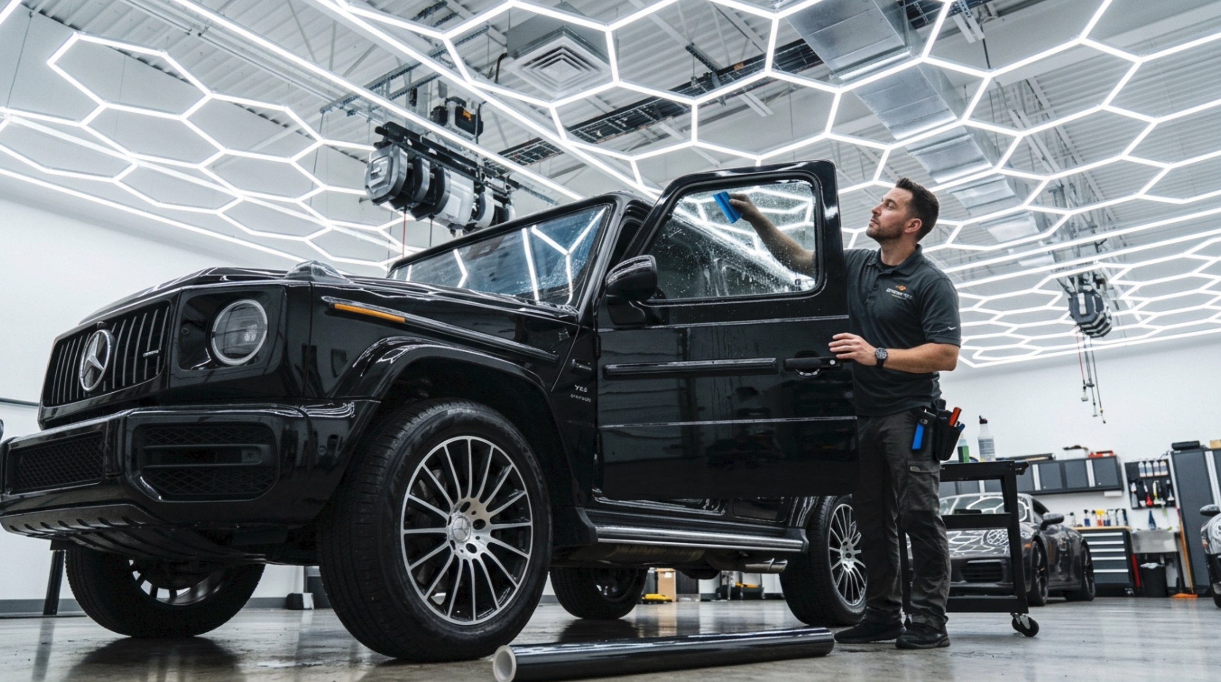 Window Tint Percentages Explained