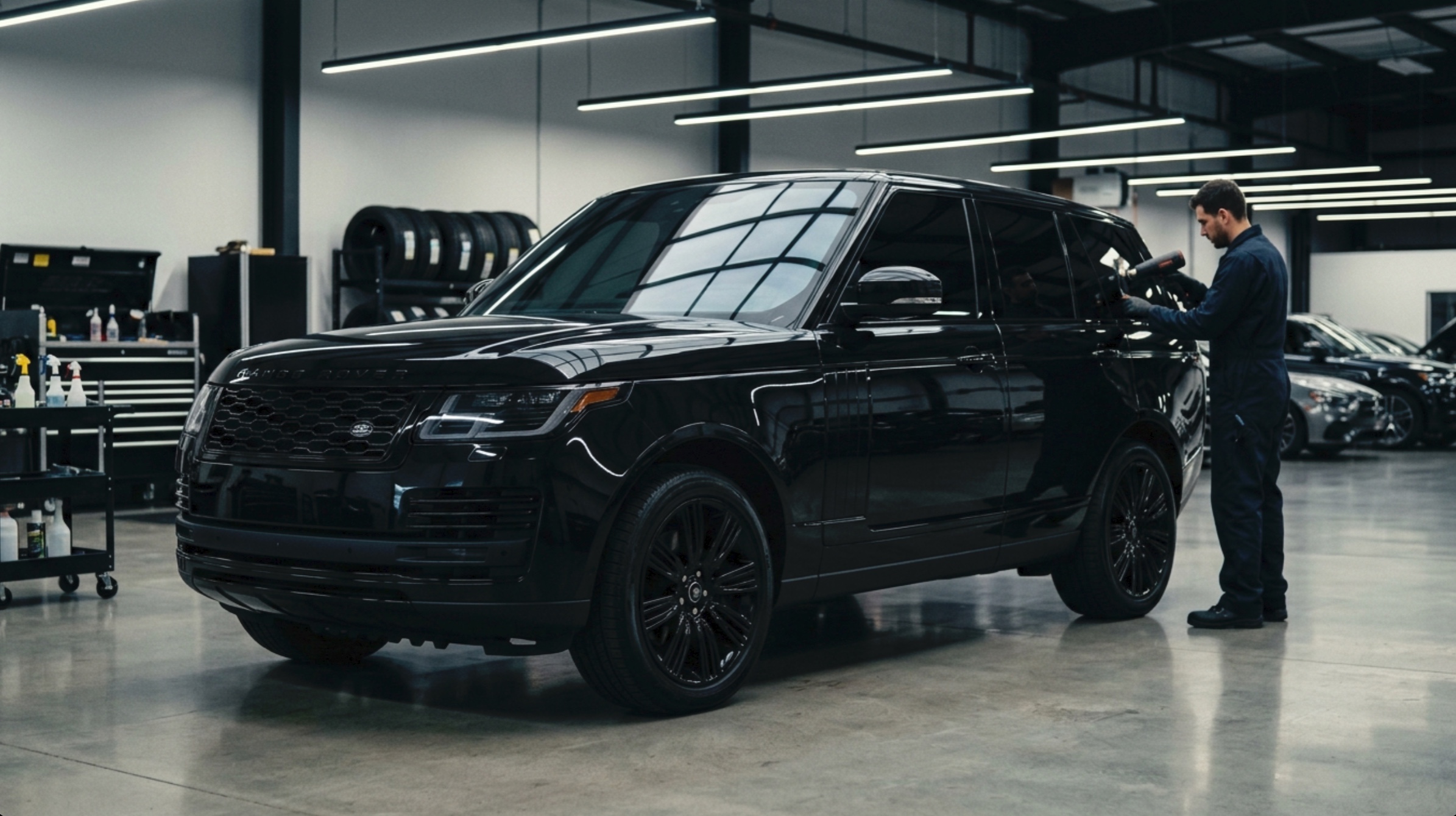 Carbon Window Tint vs Ceramic Window Tint