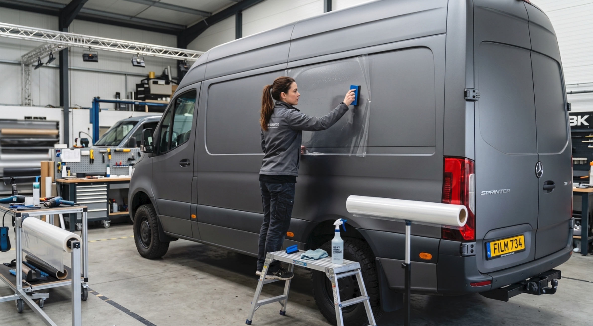 Cheap Window Tinting vs Professional Window Tinting