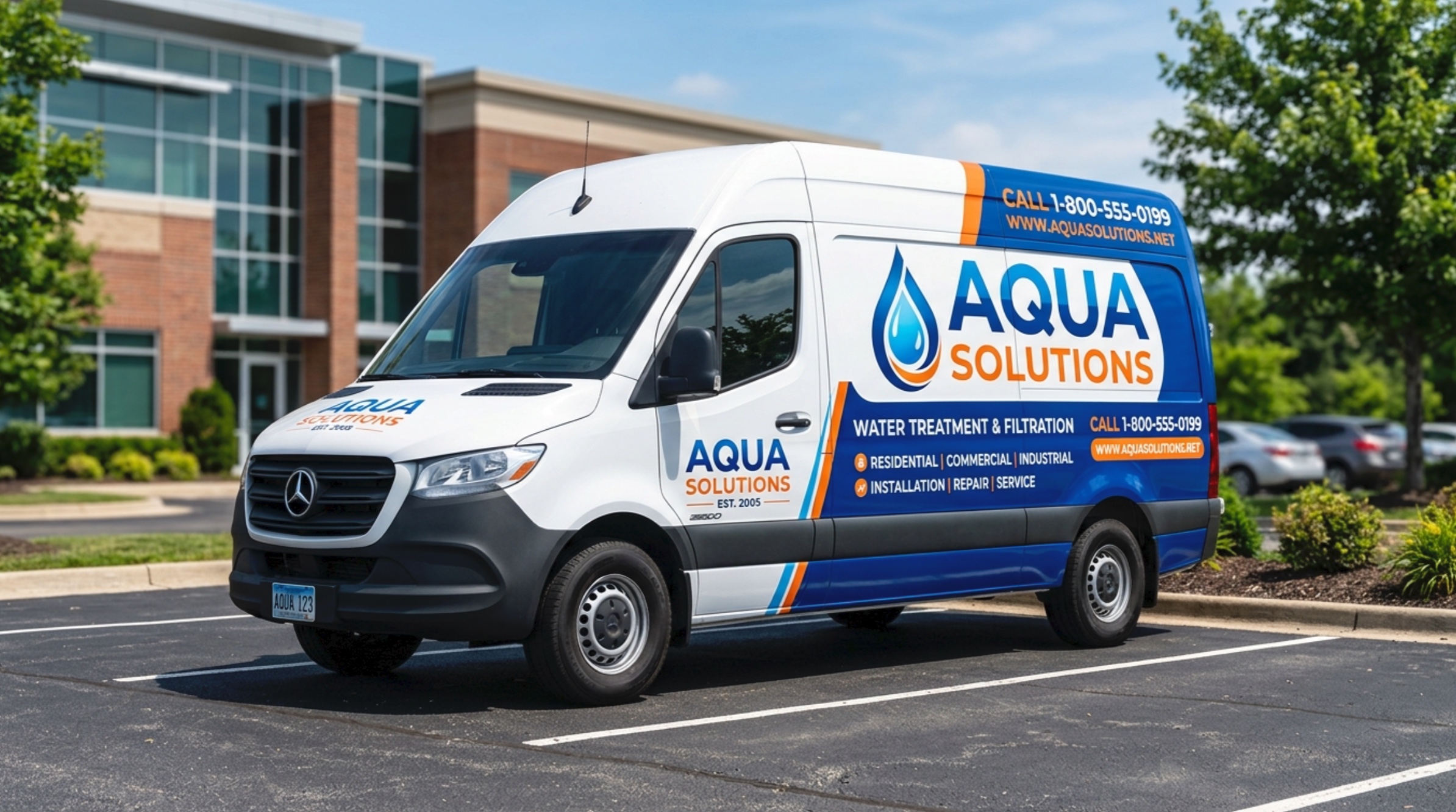 Commercial Vehicle Wraps in McKinney, TX