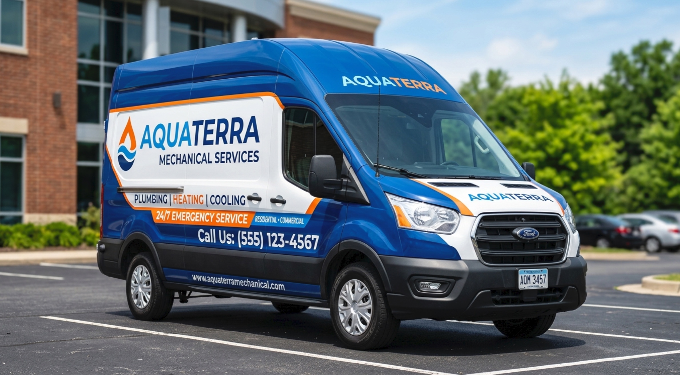 Vehicle Wraps for Businesses in McKinney, TX
