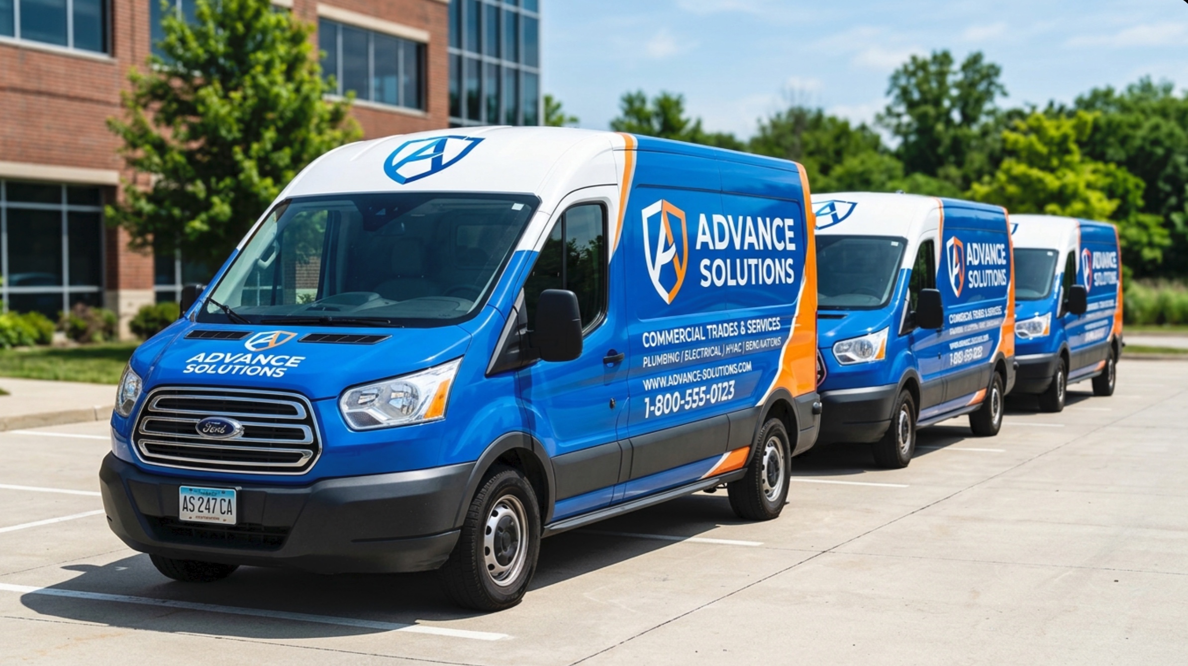 Fleet Wraps in McKinney, TX