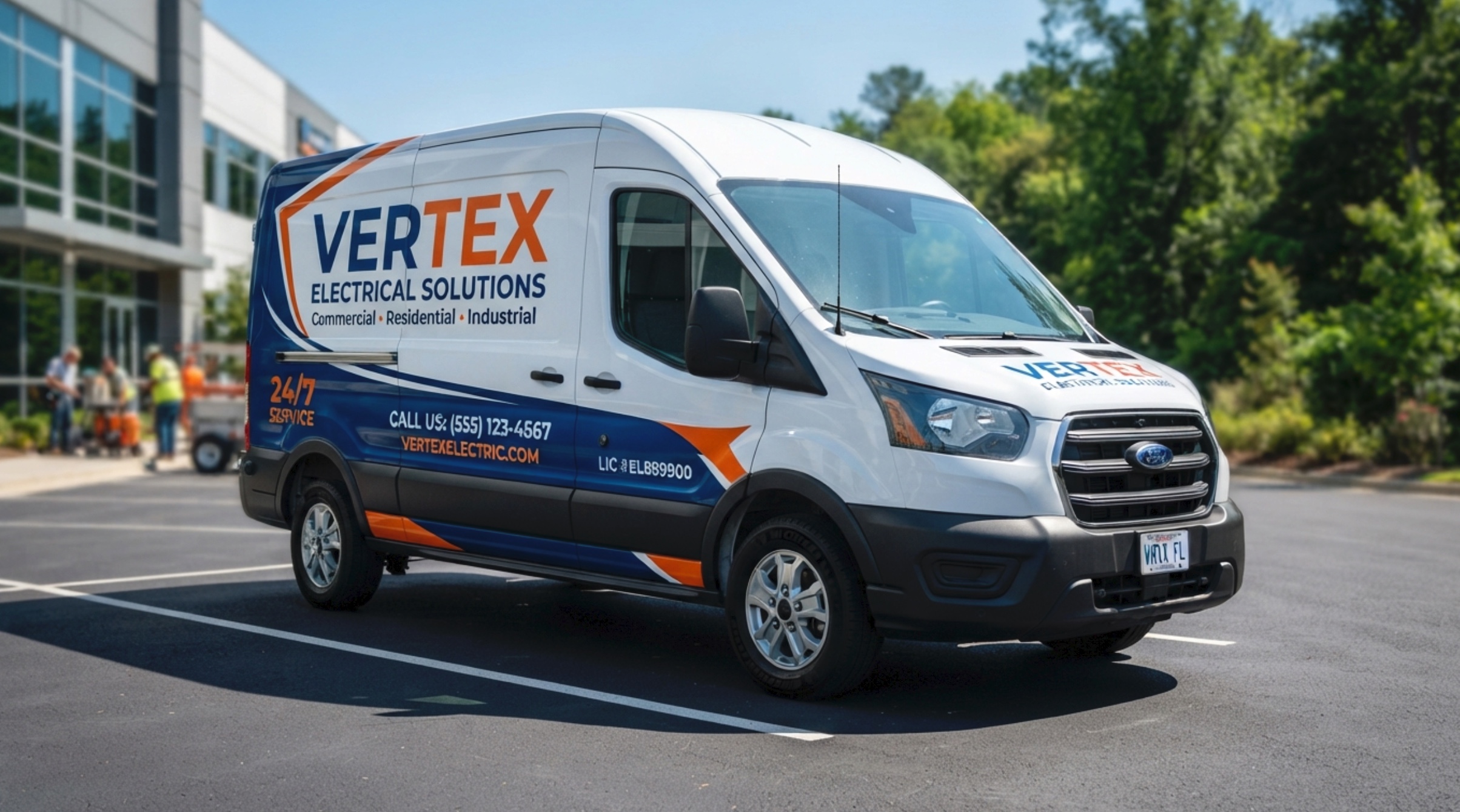Full Vehicle Wraps in McKinney, TX
