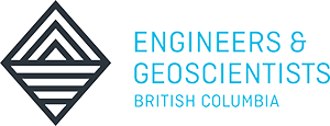 Logo of Engineers & Geoscientists British Columbia