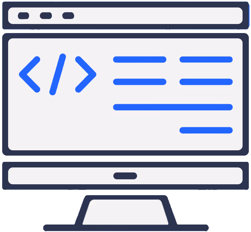 A Picture of a computer screen with code on it.