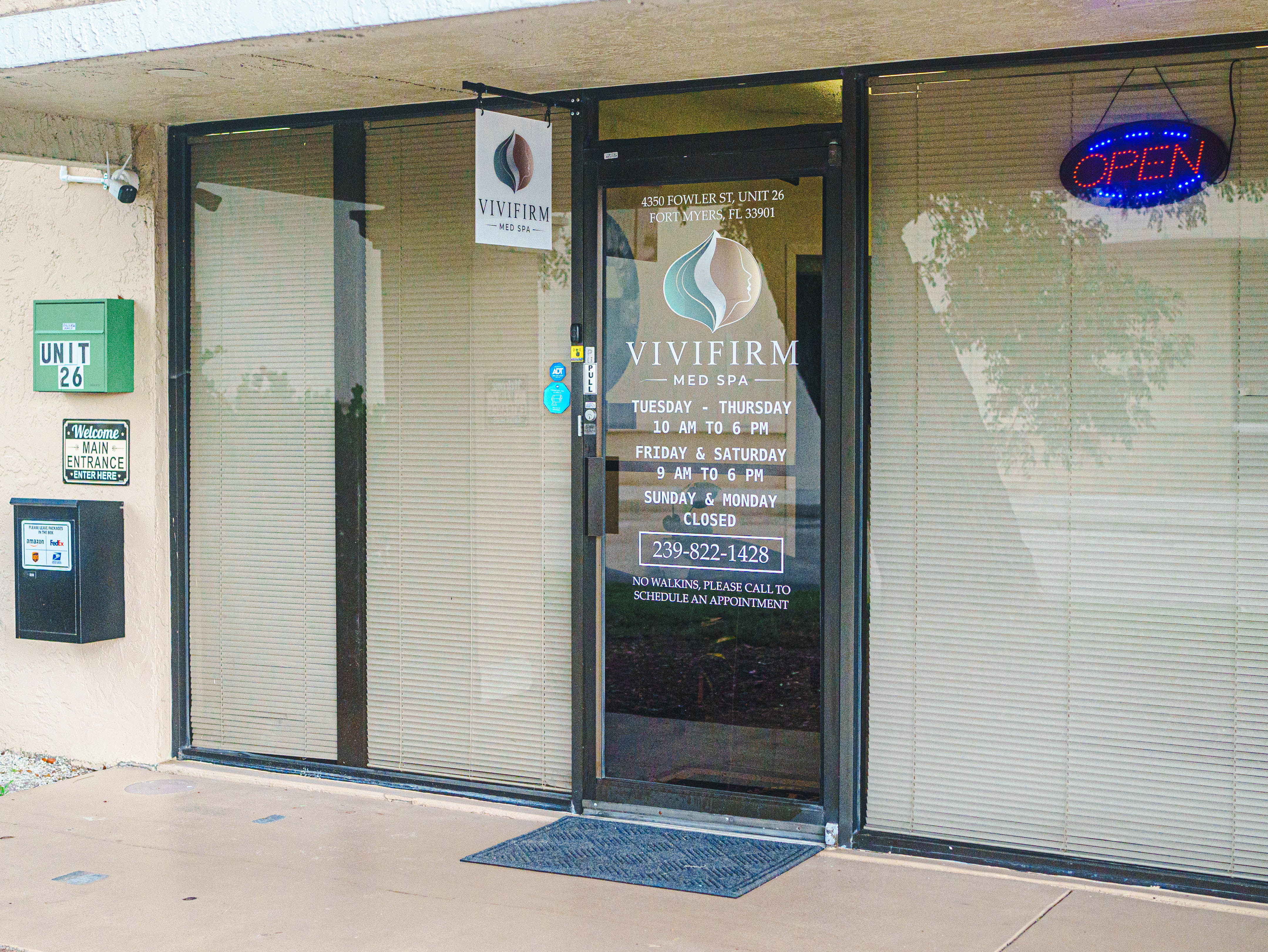 front-of-vivifirm-med-spa-office