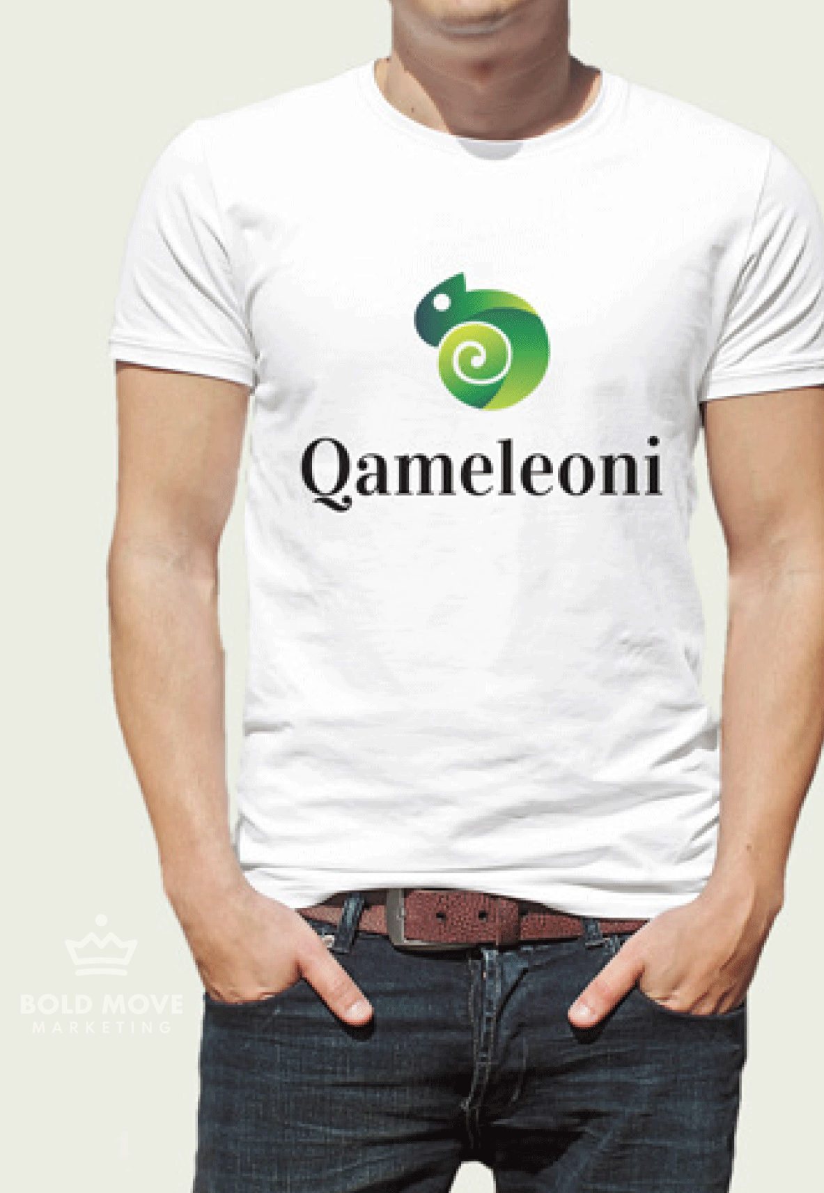 Branded T-Shirt – Qameleoni